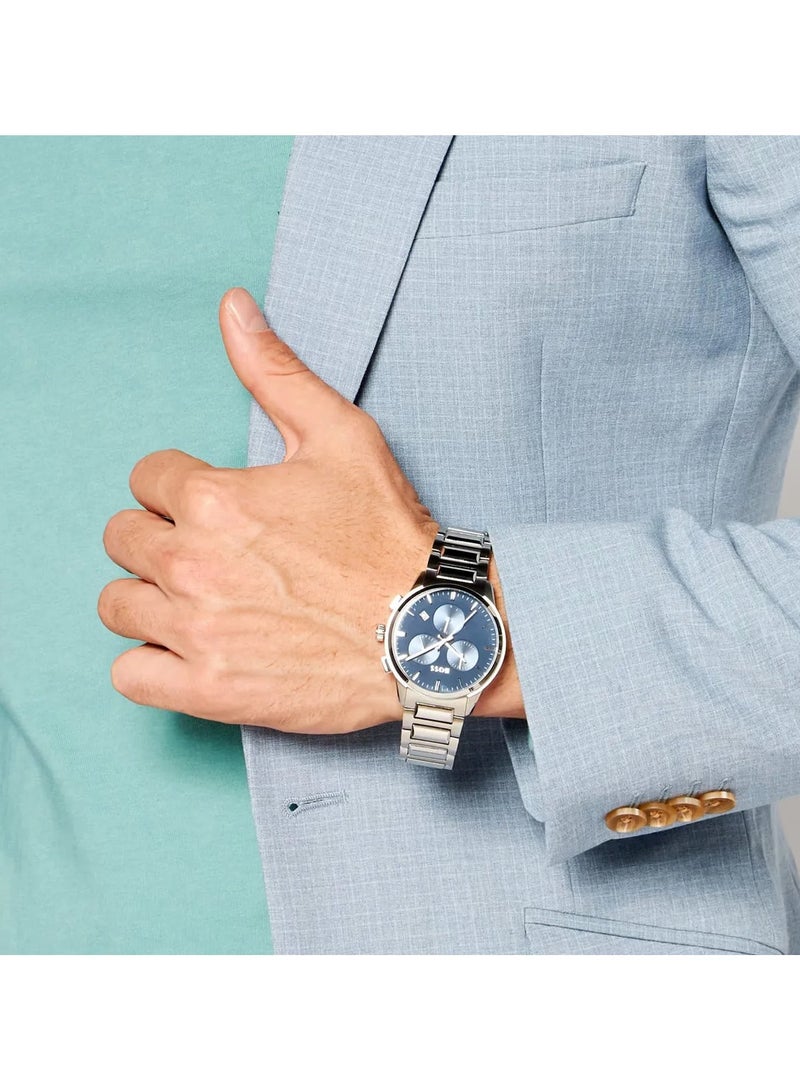 BOSS Hugo Boss Watch For Men 1513927 - Image 5