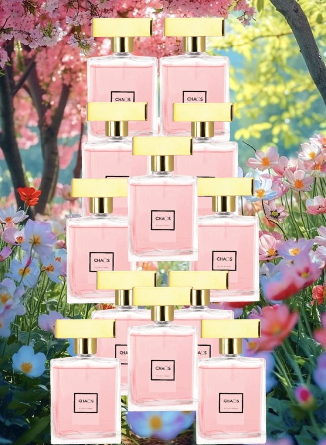 فانسي كوليكشون 12 قطع عطر كايوس 100مل - Image 1