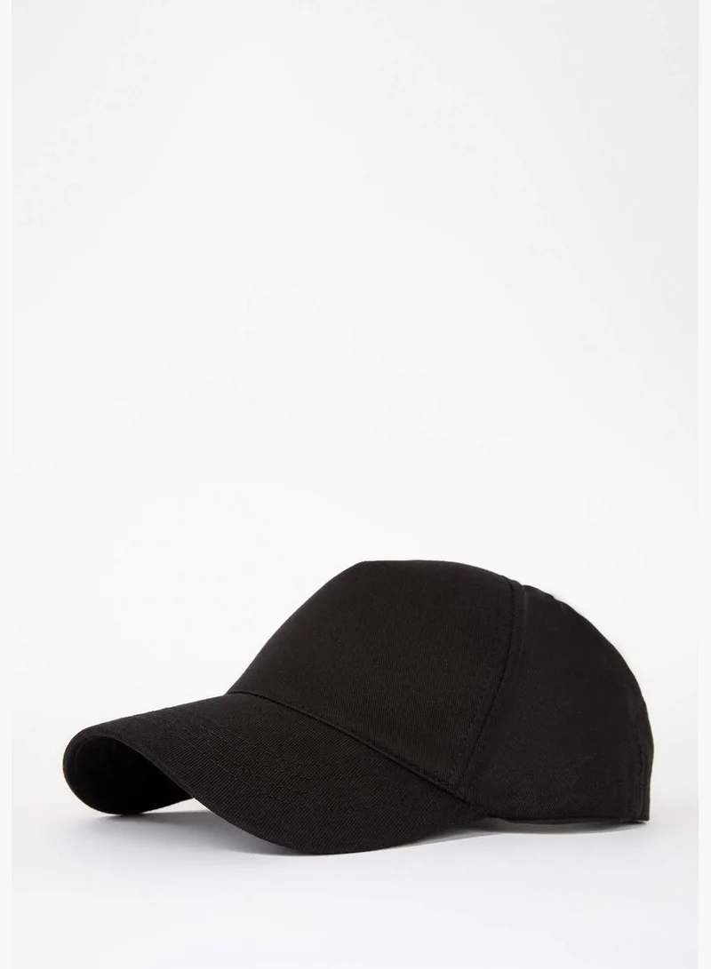 DeFacto Man Printed Baseball Hat