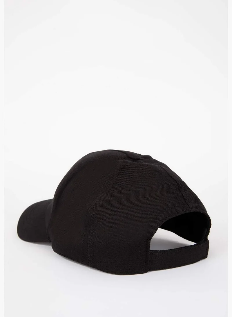 DeFacto Man Printed Baseball Hat