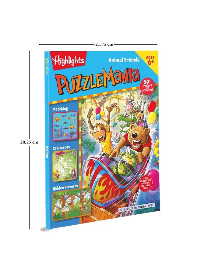 Puzzlemania Animal Friends  - Image 4