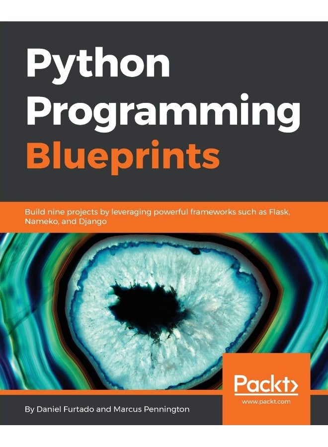 Packt Python Programming Blueprints