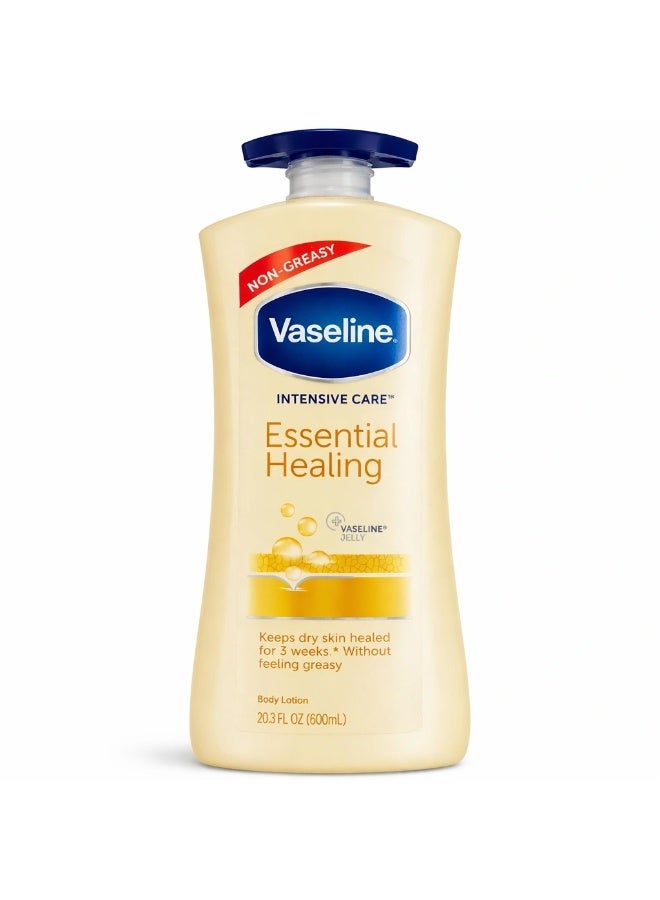 Vaseline Intensive Care Body Lotion, 600ml