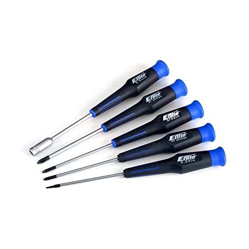 E-flite Park Flyer Tool Assortment 5 pc EFLA250 Hand Tools Misc - Image 3