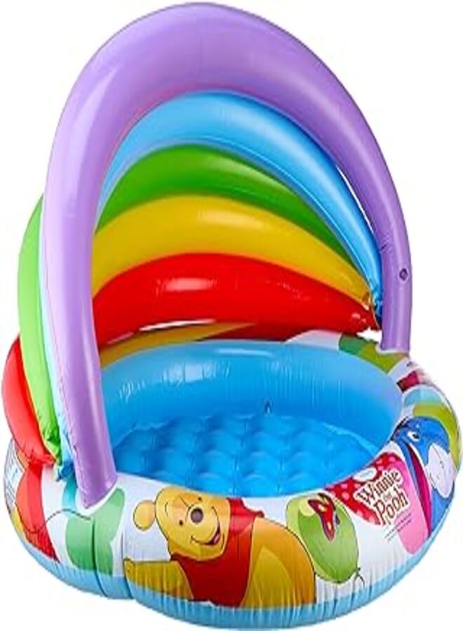 INTEX BABY POOL, Ages 1-3, Shelf Box