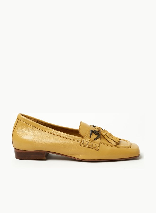 Y.so Women's Flat Moccasins – Solid Slip-On Loafers for Daily Comfort & Style - Image 1