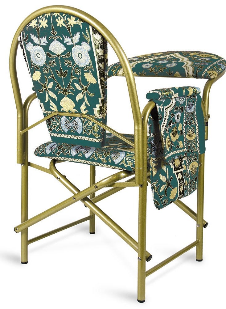 REBENUO Comfortable, foldable and storage light prayer chair. - Image 3