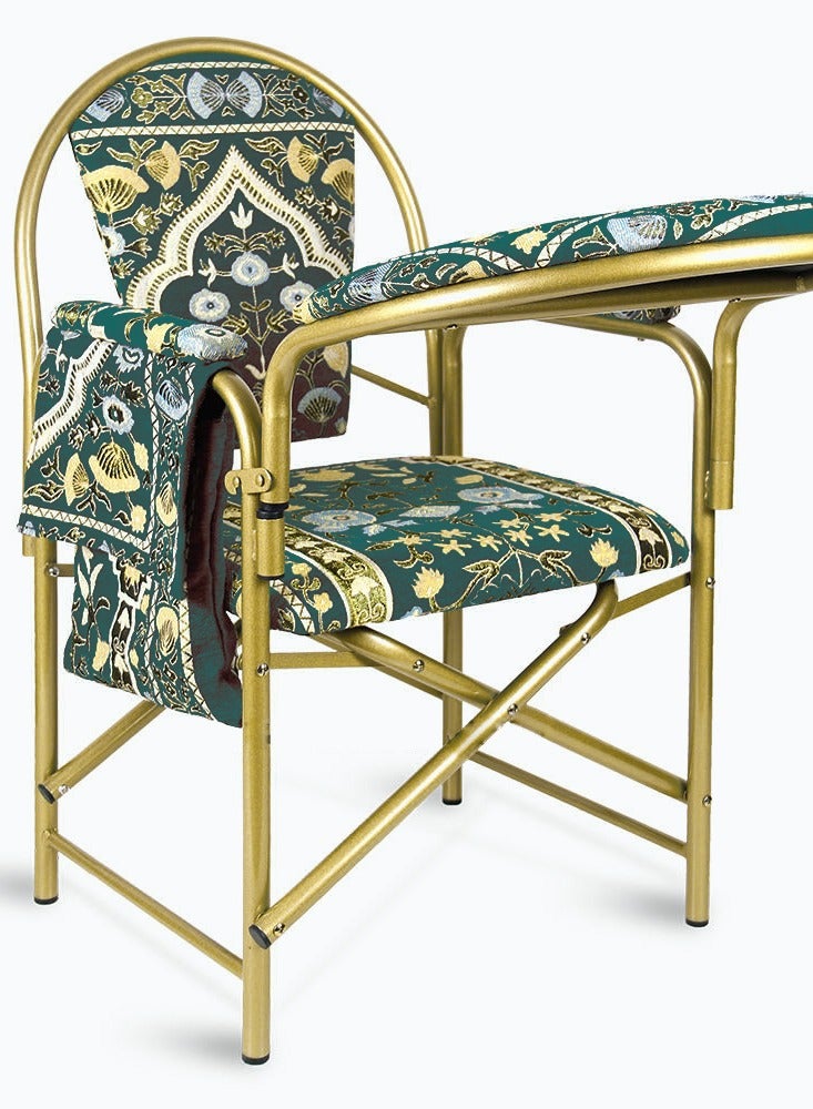 REBENUO Comfortable, foldable and storage light prayer chair. - Image 1