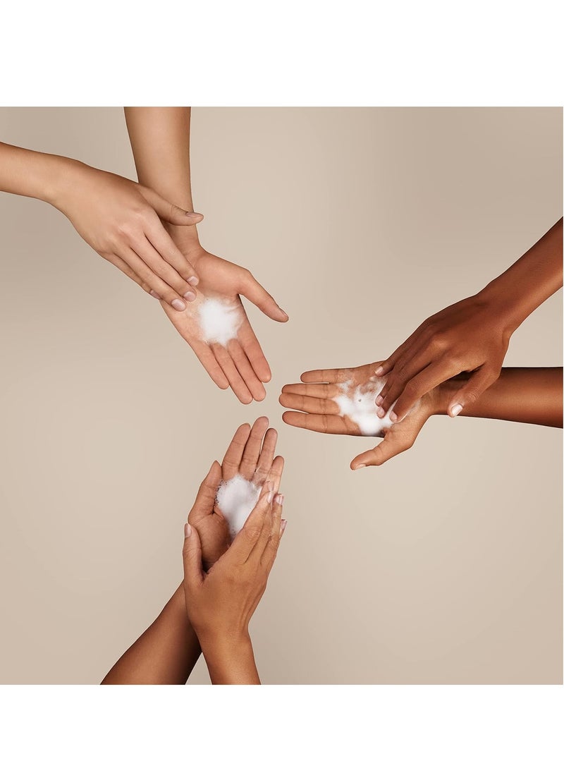 J.R.WATKINS - J.R. Watkins Foaming Hand Soap with Pump Dispenser, Moisturizing Foam Hand Wash, All Natural, Alcohol-Free, Cruelty-Free, USA Made, Lemon, 9 fl oz, 3 Pack - Image 1