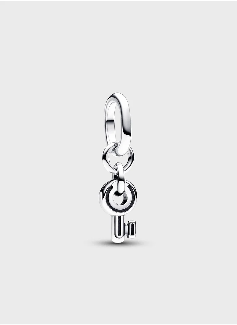 PANDORA Key Mini Dangle Charm