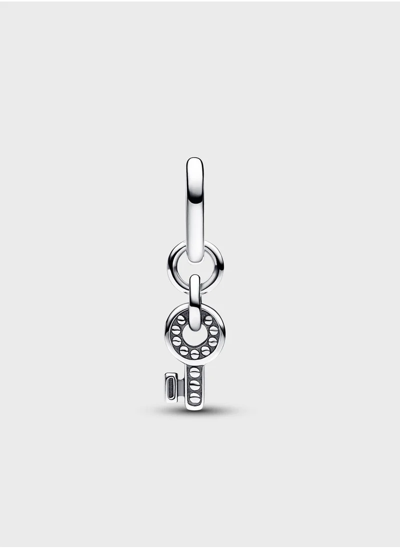 PANDORA Key Mini Dangle Charm