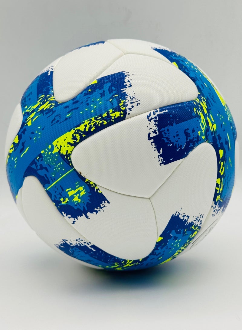 Generic Velmore KW Soccer Ball Official Size - Excellent Grip Football for Matches and Practice - Image 1