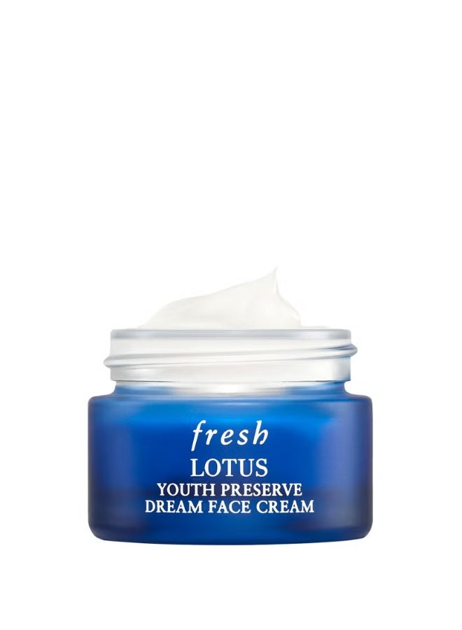 Fresh Lotus Youth Preserve Dream Face Cream 15ml - Image 2