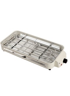 Y&D Multifunctional Electric Grill For Household Smokeless Electric Frying Pan Steak Grill Pan (Suitable For 5-8 People) Speed Temperature Adjustment 1500W  - Image 3