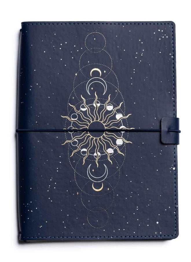 null - Sun Moon Rising Astrology Notebook Set - Image 1