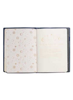 Sun Moon Rising Astrology Notebook Set