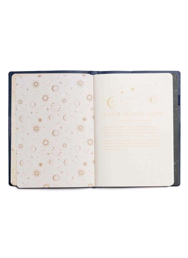 null - Sun Moon Rising Astrology Notebook Set - Image 1