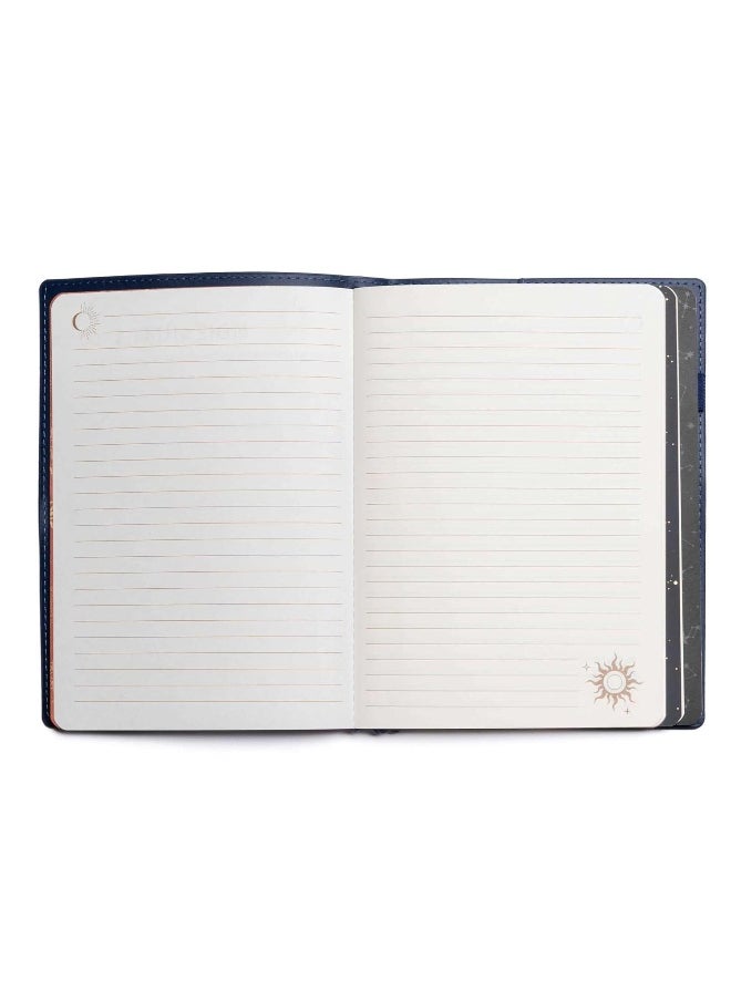 null - Sun Moon Rising Astrology Notebook Set - Image 1