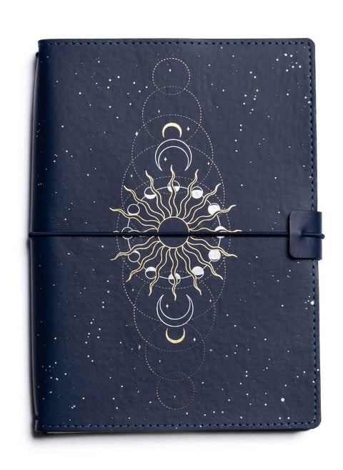 Sun Moon Rising Astrology Notebook Set