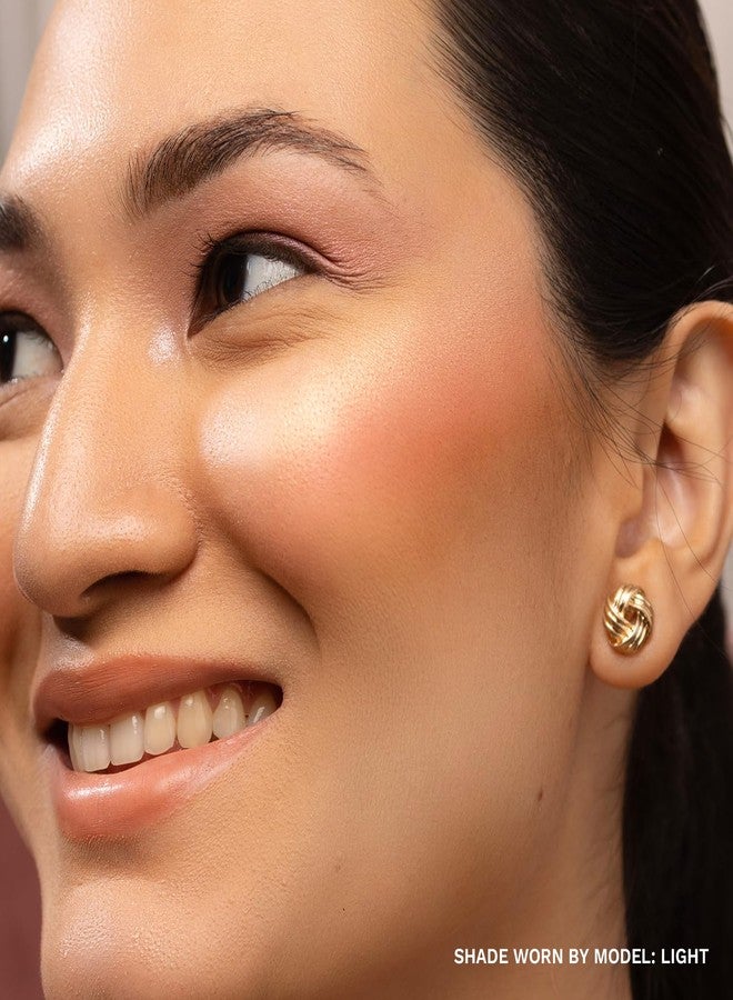 باك باليت أحمر الخدود والكونتور والهايلايتر PAC Focus On Me متوسط | تركيبة بودرة ناعمة | دمج سلس - Image 5