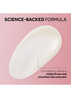 No7 Restore & Renew Multi-Action Face & Neck Serum - Anti Aging Face Serum for Women with Deep Wrinkle Repair - Collagen Infused with Hydrating Hibiscus Peptides & Hyaluronic Acid (0.5 Fl Oz)  - Image 5