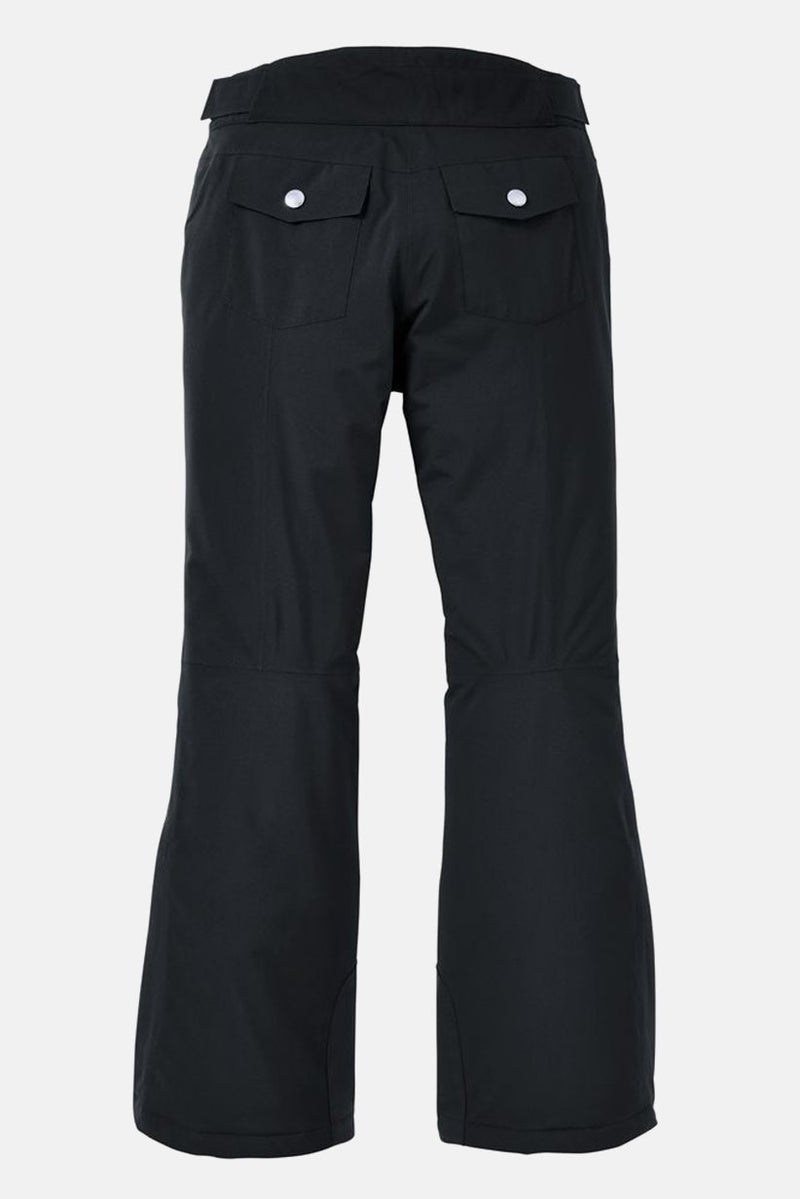 Tchibo Women Sportswear Fit Ski Pants, Black  - Image 2