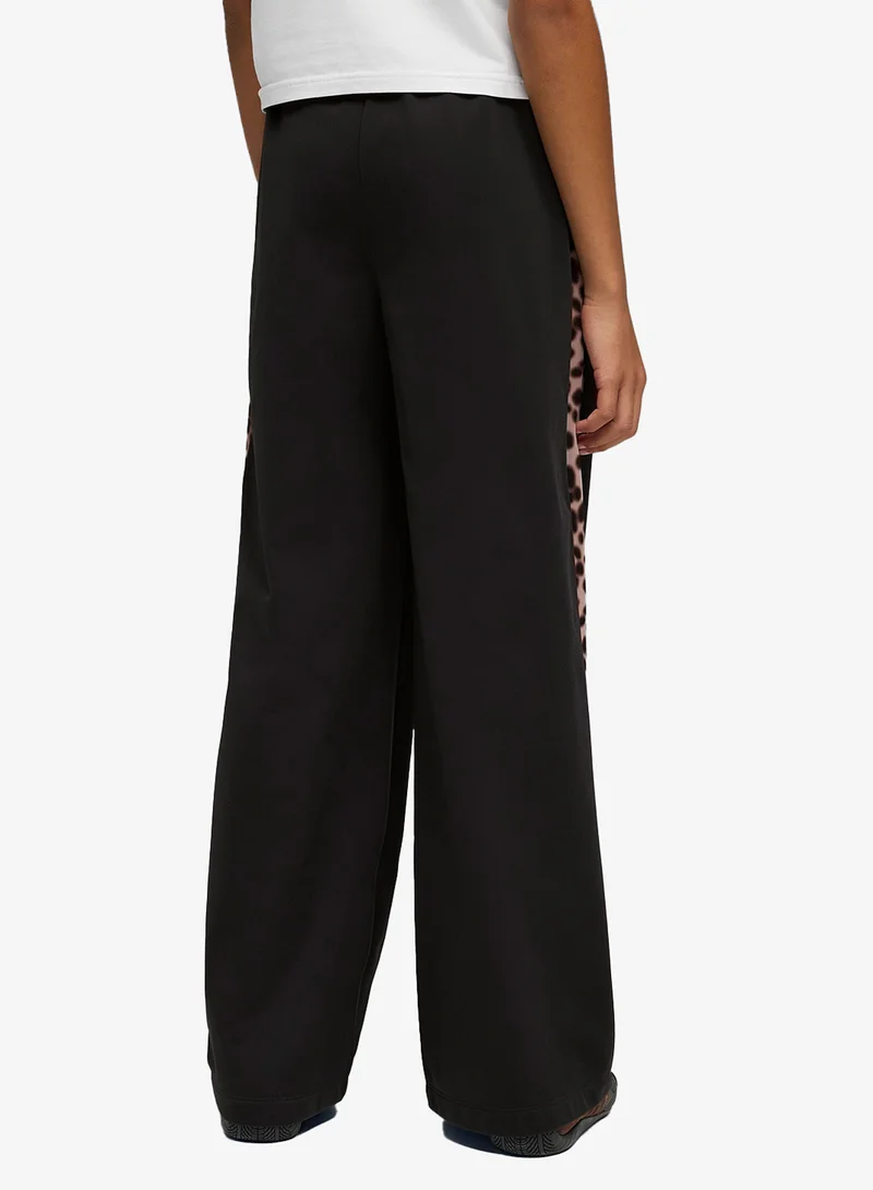 PUMA Youth T7 Animal Relaxed High-Waist Track Pants