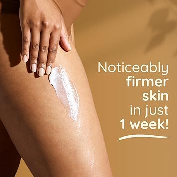 Aveeno Skin Renewal Firming Lotion 1x 300ml Firming Body Lotion with Nourishing Prebiotic Oat Shea Butter 4 NaturallyDerived PHA and Blackberry Leaf Extract - Image 2