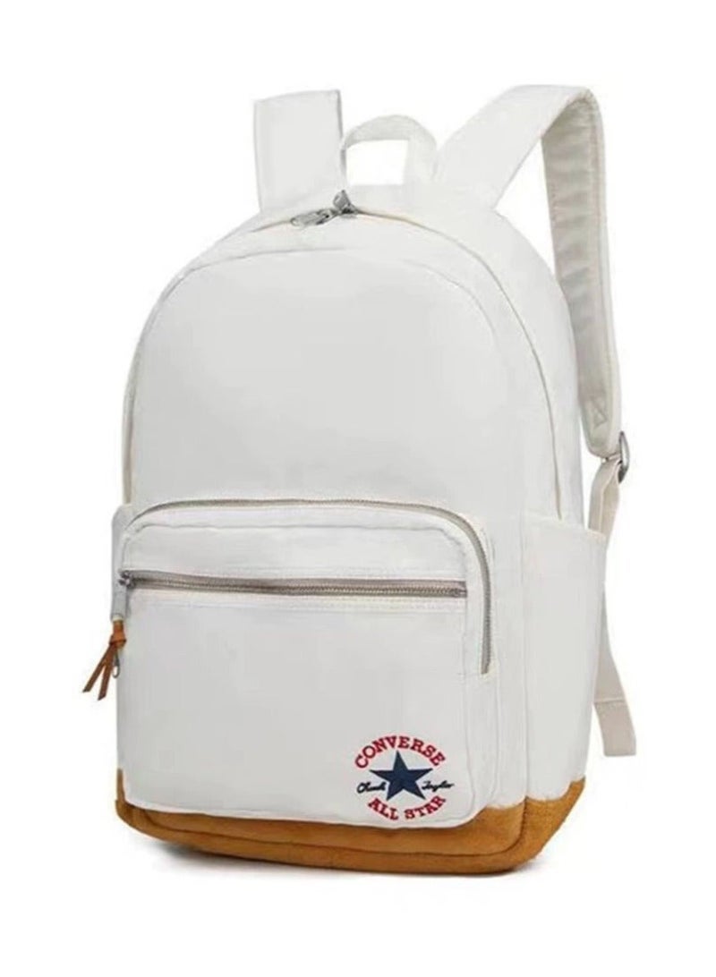 CONVERSE Classic GO 2 schoolbags Back Season Back to School Essentials New School Bag Travel Backpack - Image 2