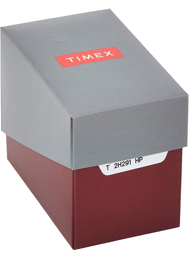 تيميكس ساعة إكسبيديشن فيلد كرونوغراف للرجال مقاس 43 مم Tw4B12300 - Image 4