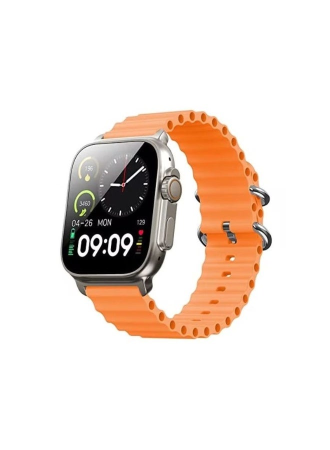 Smart watch – Large Display & Seamless-Mix - Image 4