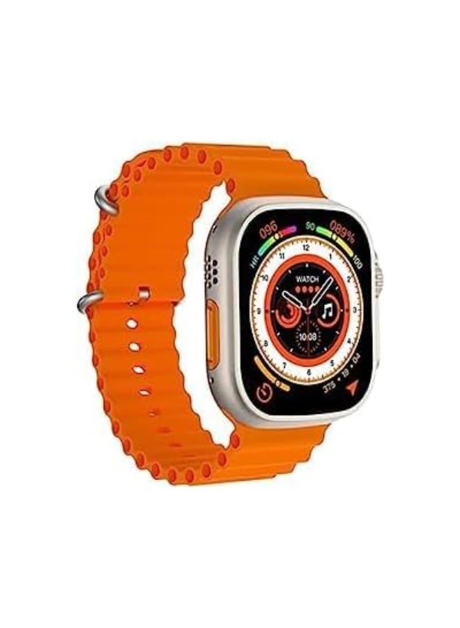 Smart watch – Large Display & Seamless-Mix - Image 3
