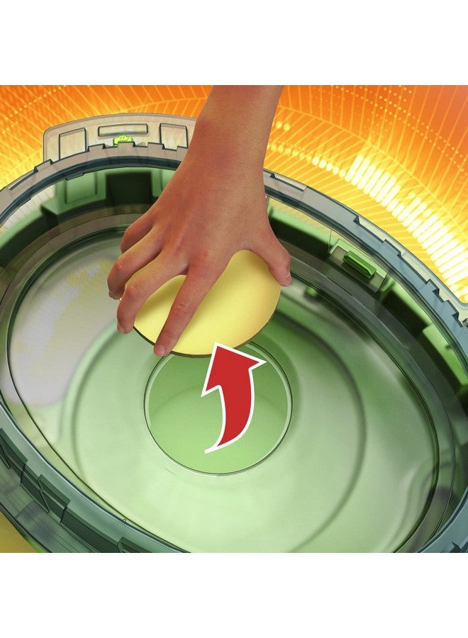 BeyBlade مجموعة لعبة معركة بي بليد بيرست كواد درايف إنترستيلار دروب من هاسبرو F4694 / F4694AS00 / F4694AS00 - Image 3