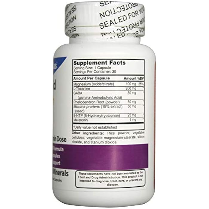 DrFormulas Melatonin 1 mg | Sleep Support for Kids and Adults with Natural Herbs, L-Theanine, GABA Fast Acting 30 Pills Day Supply - Image 2