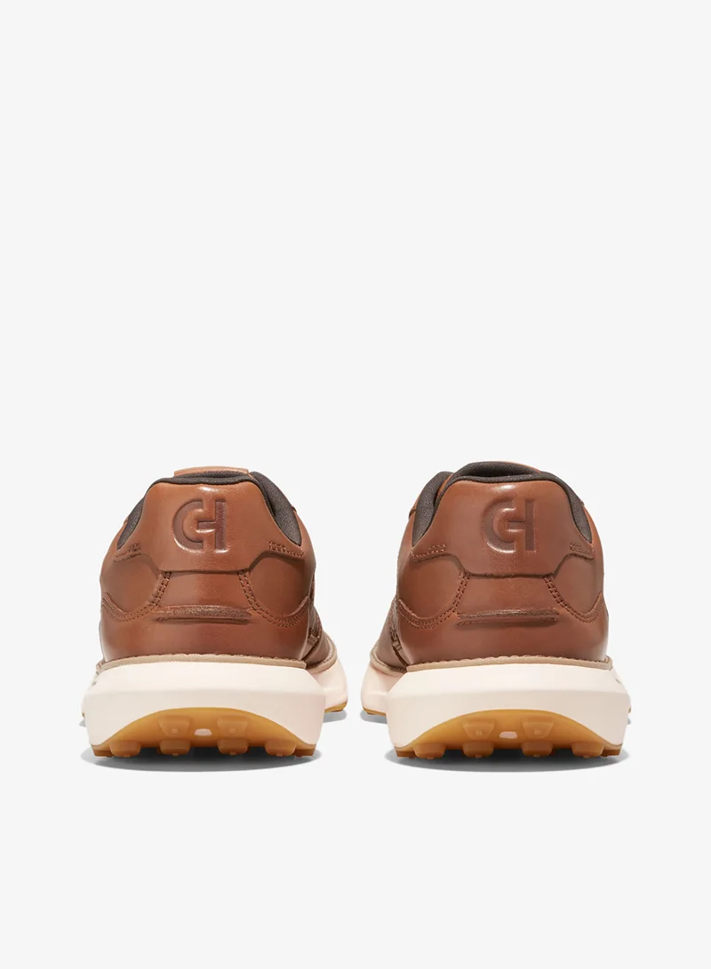 COLE HAAN BROWN Men's GrandPro Ashland Sneaker for Men | Best Price UAE