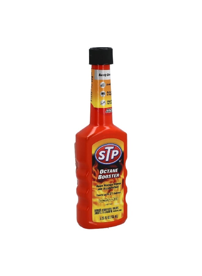 STP Cap-Less Diesel and Petrol Engines Octane Booster 155 ml ‎STPOB155  - Image 3