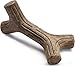 Benebone Puppy Maplestick Dog Chew Toy Made in USA Real Maple Wood Flavor Small Brown - Image 3