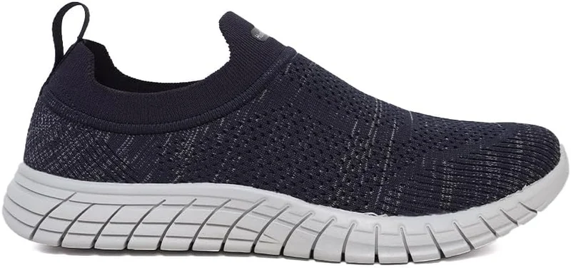 Hush Puppies Hush Puppies Blue Slip-On Sneakers