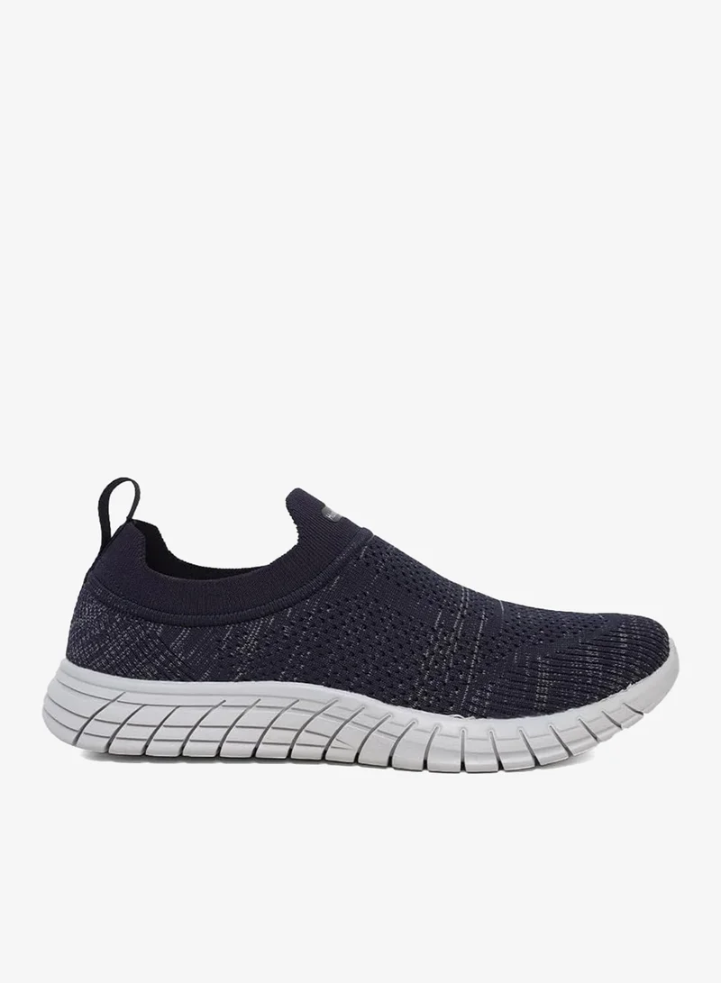 هاش بابيز Hush Puppies Blue Slip-On Sneakers
