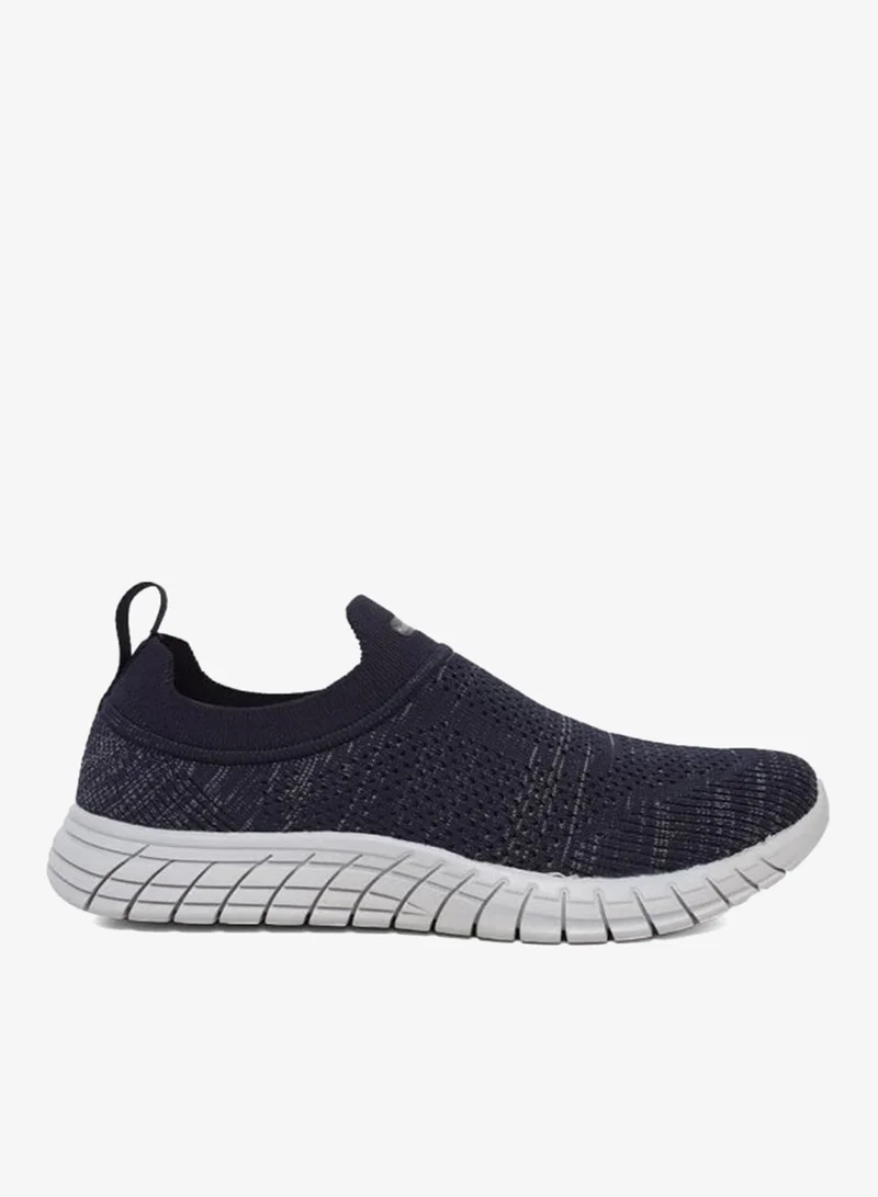 هاش بابيز Hush Puppies Blue Slip-On Sneakers