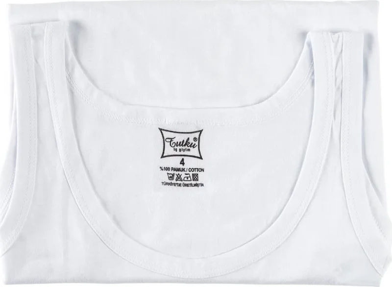 Elif Çamaşır Elif 4-Pack Passion 0124 Boys Athlete