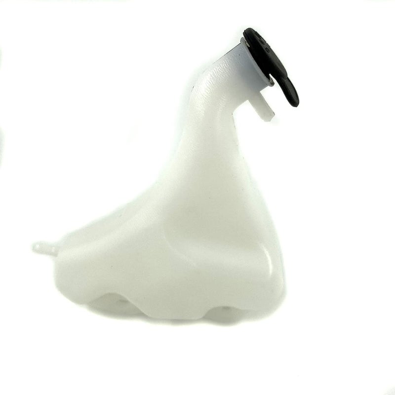 BRGMAX Overflow Coolant Radiator Tank for Yamaha Raptor 700 - Image 1