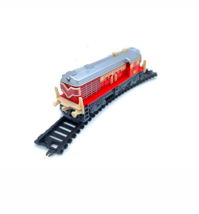 CENTY Cargo Toy Train Set with Tracks - Battery Operated for Kids 3Y+ - Image 2
