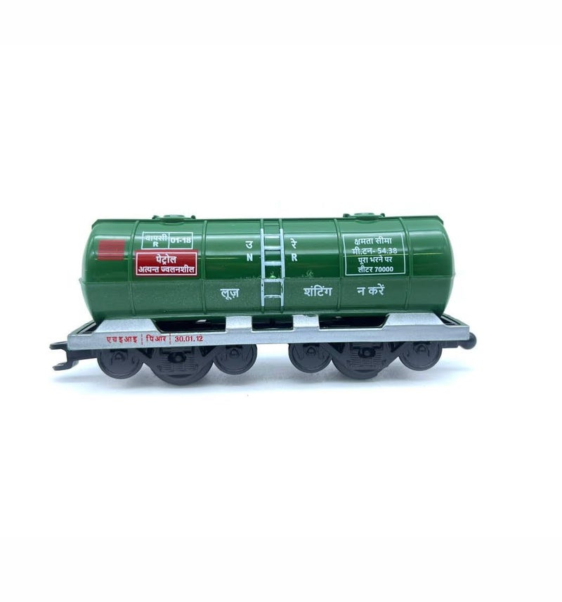 CENTY Cargo Toy Train Set with Tracks - Battery Operated for Kids 3Y+ - Image 5