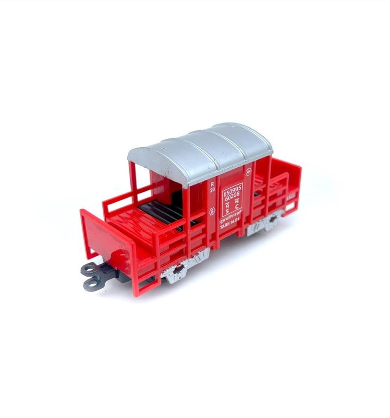 CENTY Cargo Toy Train Set with Tracks - Battery Operated for Kids 3Y+ - Image 4