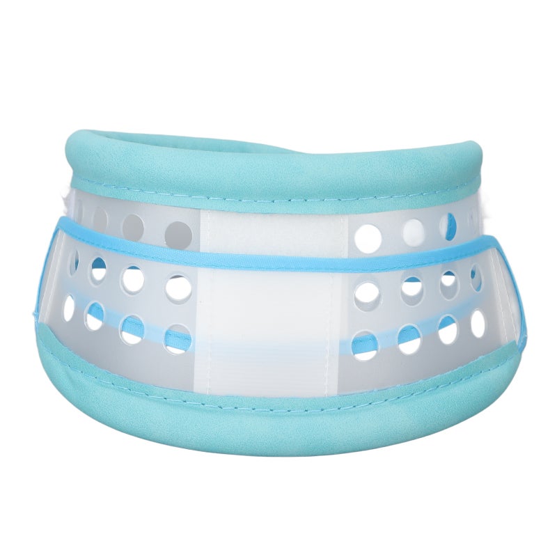 Adjustable Cervical Collar Breathable Ergonomic Neck Support - Separate Design Neck Pain Relief Collar for Long Work Hours Driving Home Use - Image 3
