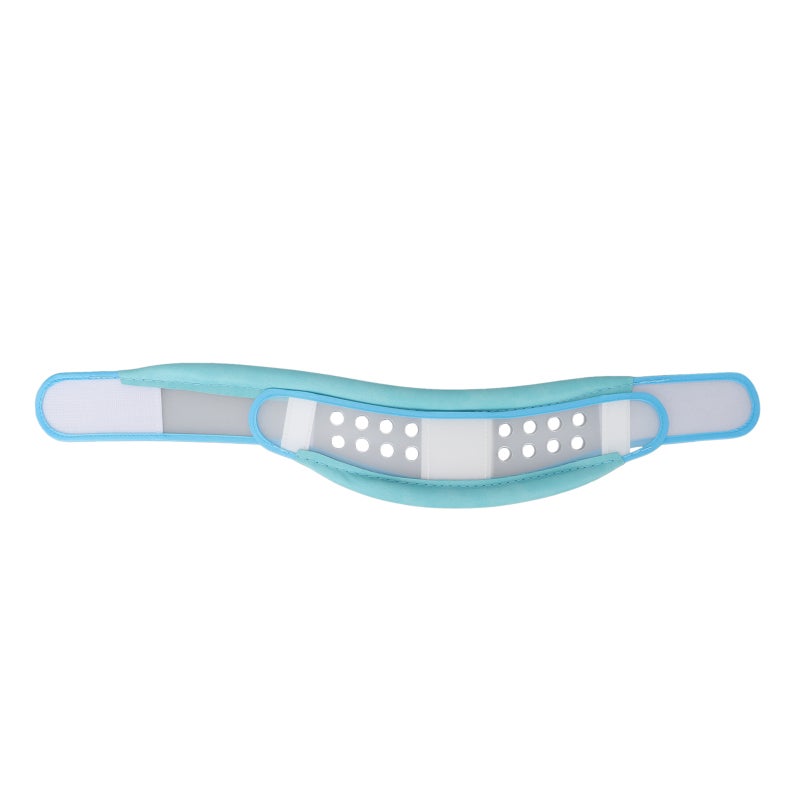 Adjustable Cervical Collar Breathable Ergonomic Neck Support - Separate Design Neck Pain Relief Collar for Long Work Hours Driving Home Use - Image 2