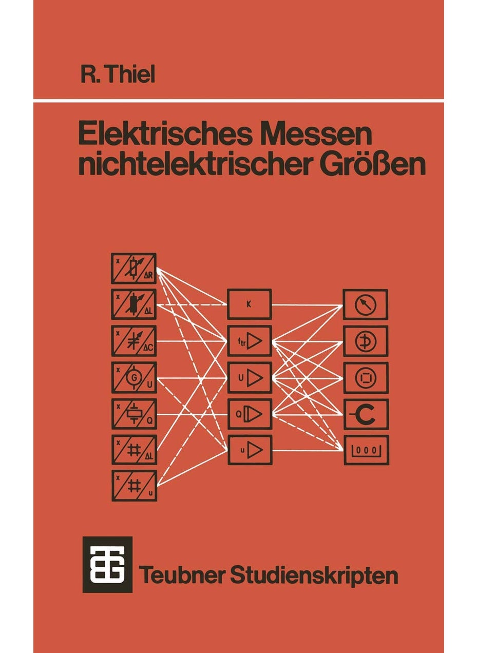 Elektrisches Messen nichtelektrischer Größen 