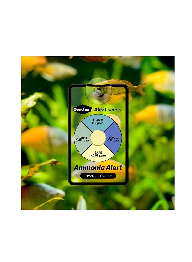 Seachem Alert Combo Water Test - Image 2