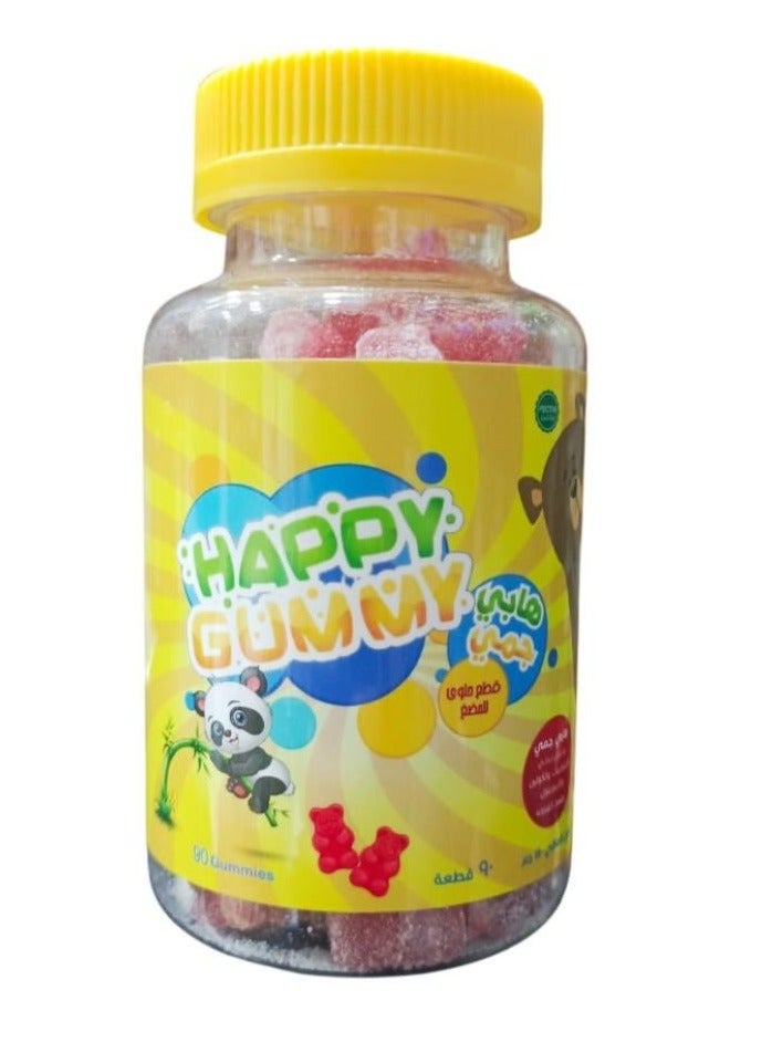 Happy Gummies Food Supplement